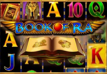 Игра Book Of Ra в 7K казино