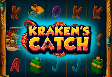 Игра Krakens Catch в 7K казино
