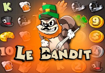 Игровой автомат Le Bandit в 7K казино