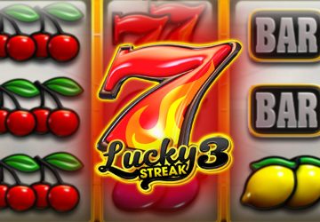 Игровой автомат Lucky Streak 3 в 7K казино