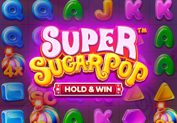 Игровой автомат Super Sugar Pop Hold Win в 7K казино