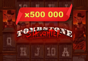 Игровой автомат Tombstone Slaughter El Gordos Revenge в 7K казино